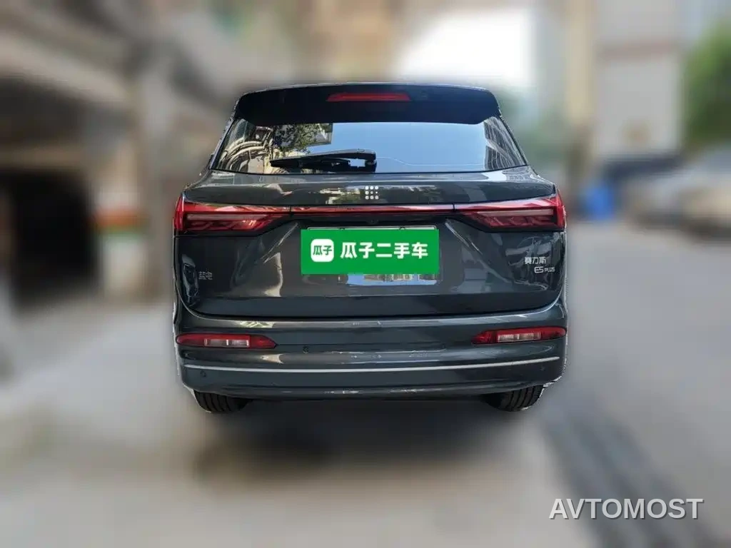 Landian E5 PLUS 2025 165km Long Range 5-seater — фото 5