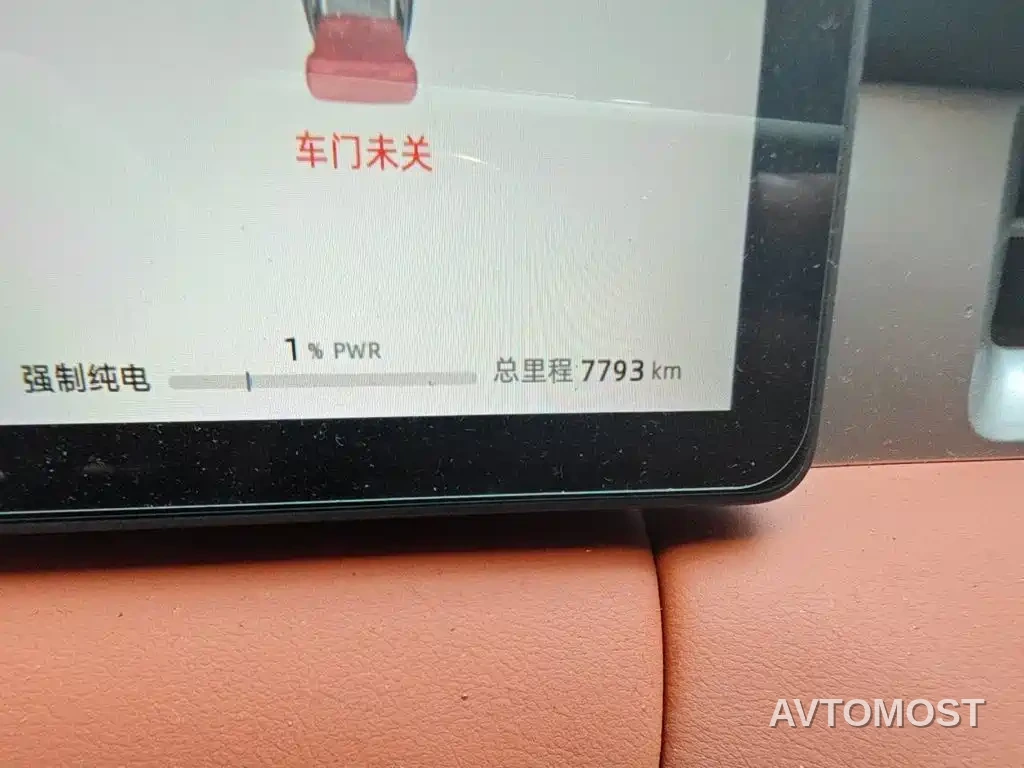 Landian E5 PLUS 2025 165km Long Range 5-seater — фото 13