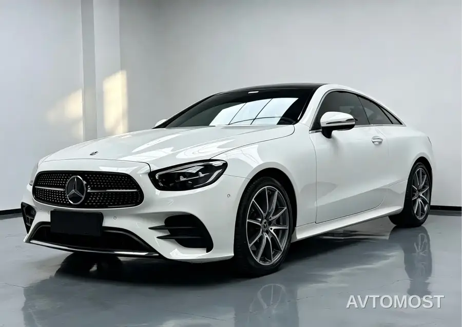 Mercedes-Benz E-Class (Import) 2023 E 260 Coupe