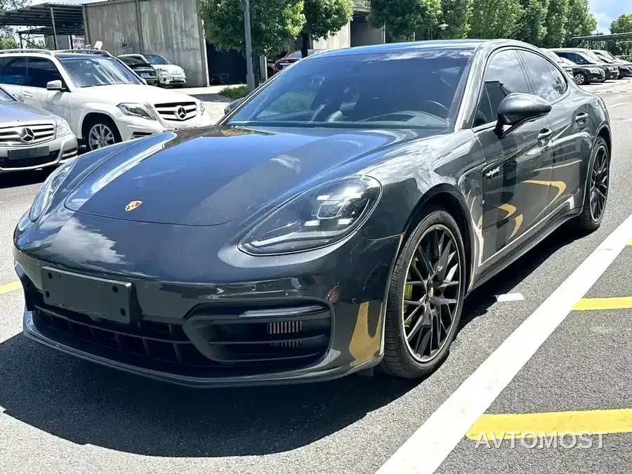 Porsche Panamera New Energy 2021 Panamera 4 E-Hybrid 2.9T
