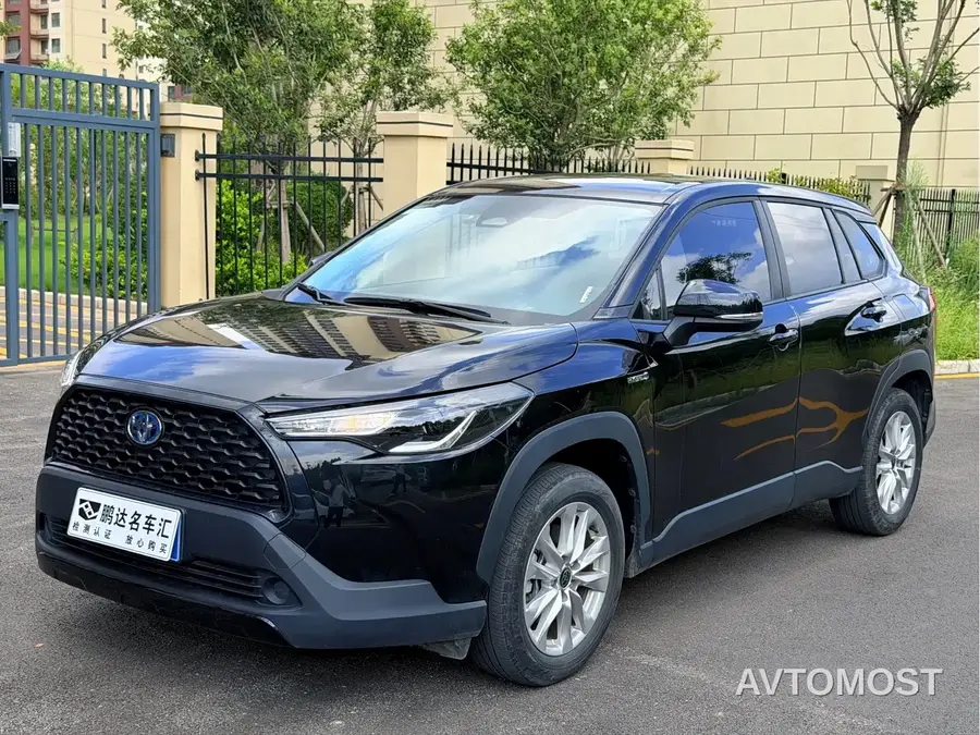 Toyota Corolla Cross 2023 Hybrid 2.0L Pioneer Edition