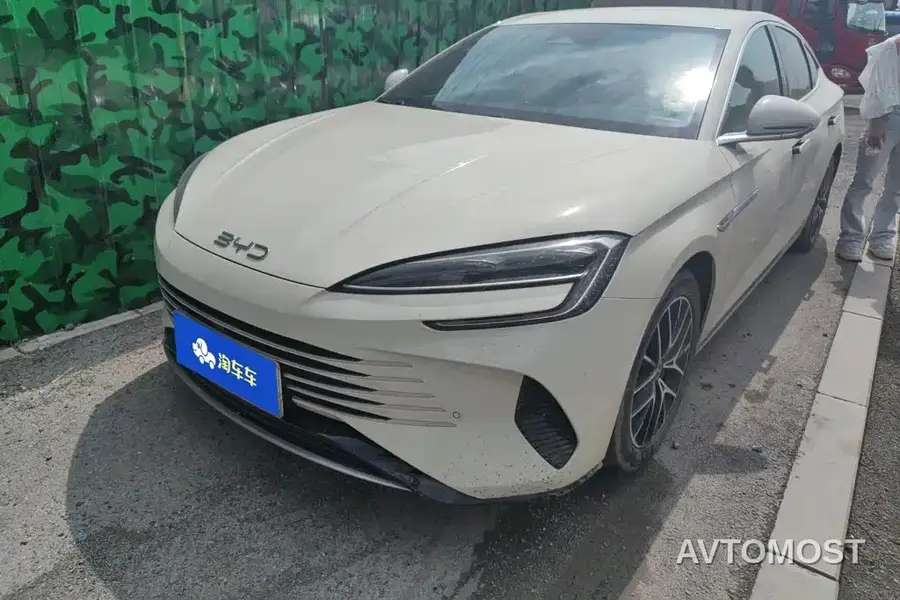 BYD Seal 07 DM-i 2025 Model DM-i 1.5L 125km Elite