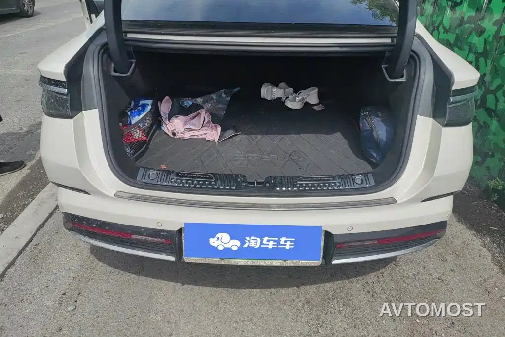 BYD Seal 07 DM-i 2025 Model DM-i 1.5L 125km Elite — фото 4