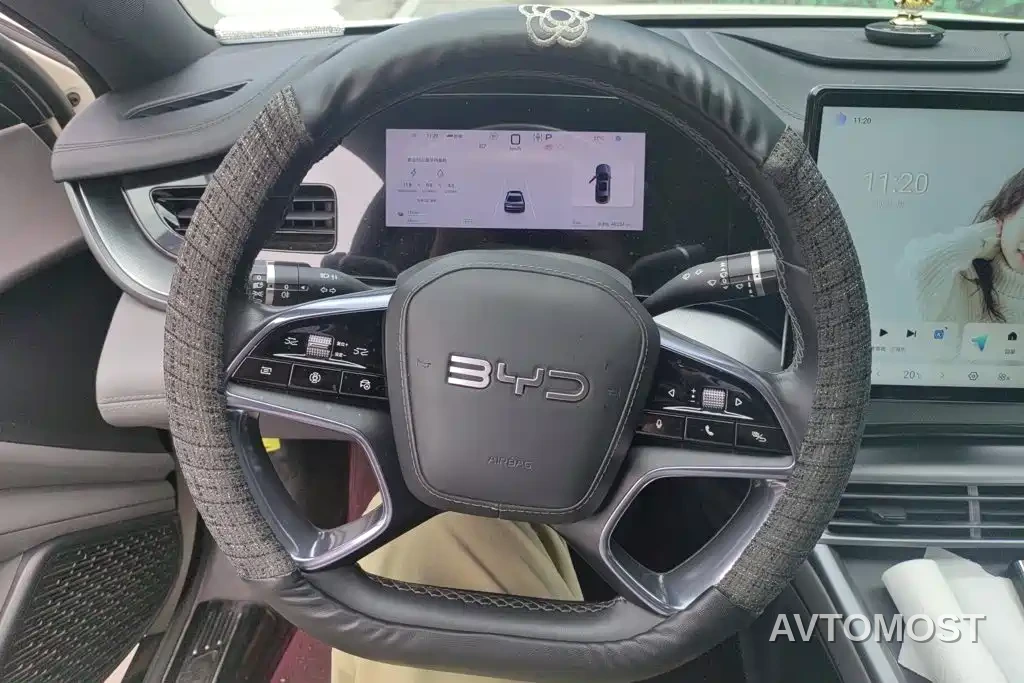 BYD Seal 07 DM-i 2025 Model DM-i 1.5L 125km Elite — фото 15