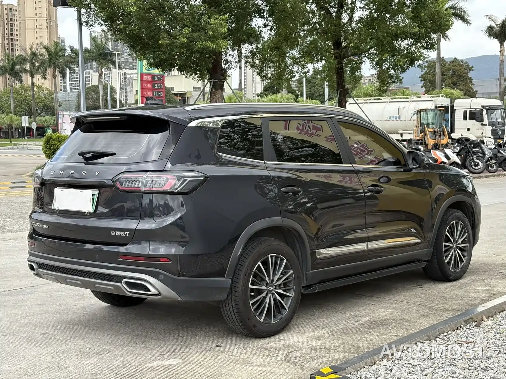 Chery Tiggo 8 PLUS Kunpeng e+ 2022 PHEV 1.5T Comfort e+ — фото 6