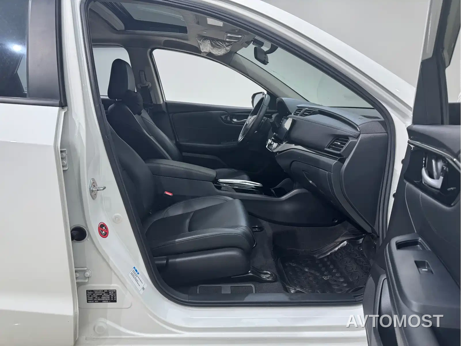 Honda Lingpai 2020 Sharp Hybrid 1.5L Sharp Luxury Edition — фото 10