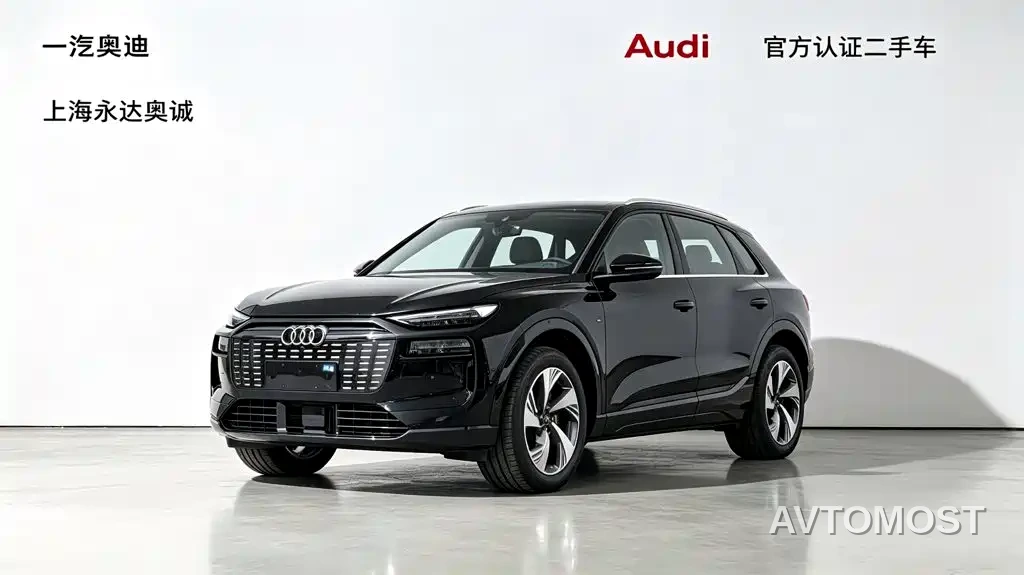 Audi Q6L e-tron 2025 Extended Range Edition — фото 1