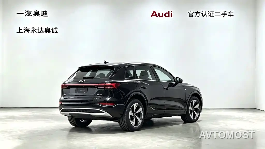 Audi Q6L e-tron 2025 Extended Range Edition — фото 2