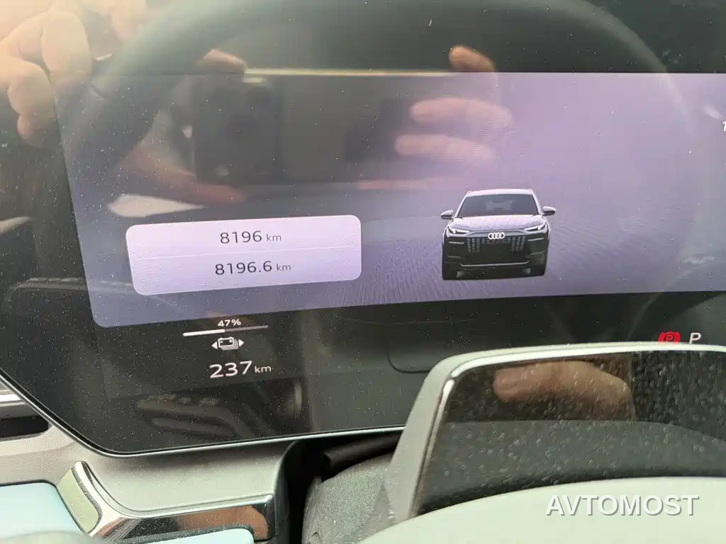 Audi Q6L e-tron 2025 Extended Range Edition — фото 10