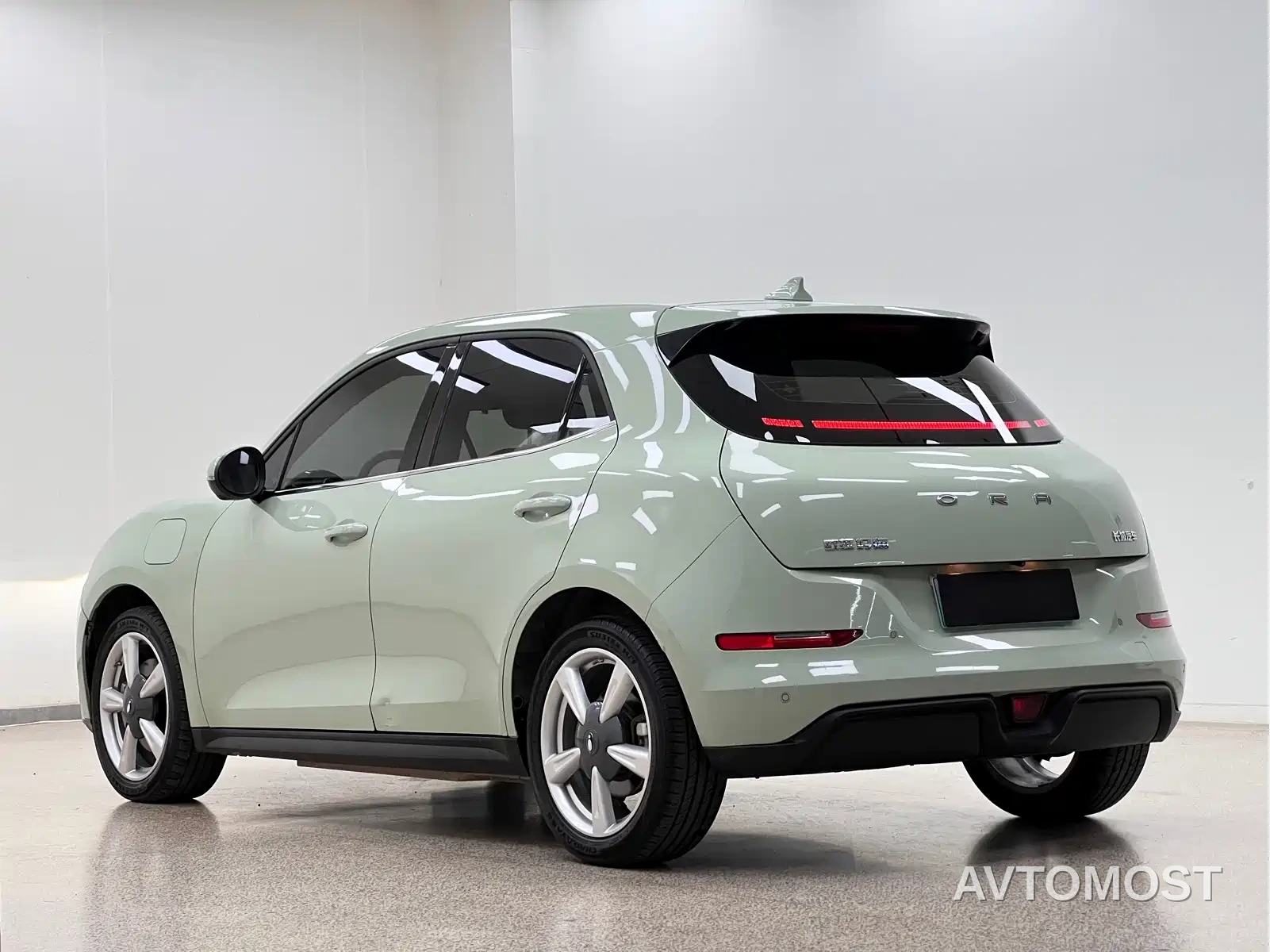 Ora Good Cat 2023 401km Standard Range Luxury LFP — фото 5