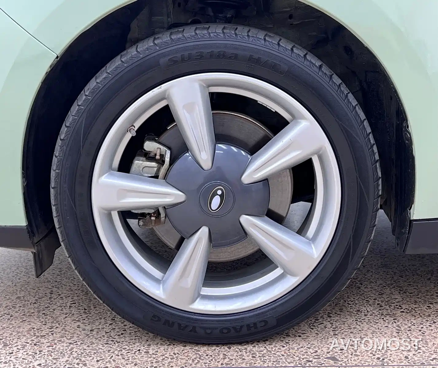 Ora Good Cat 2023 401km Standard Range Luxury LFP — фото 9