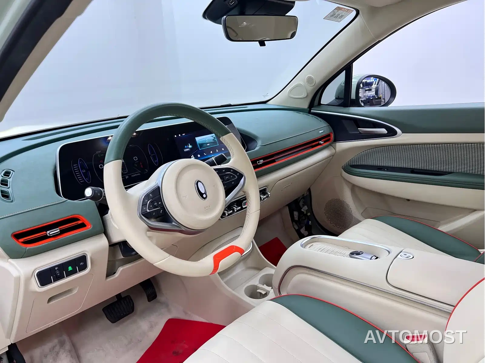 Ora Good Cat 2023 401km Standard Range Luxury LFP — фото 13