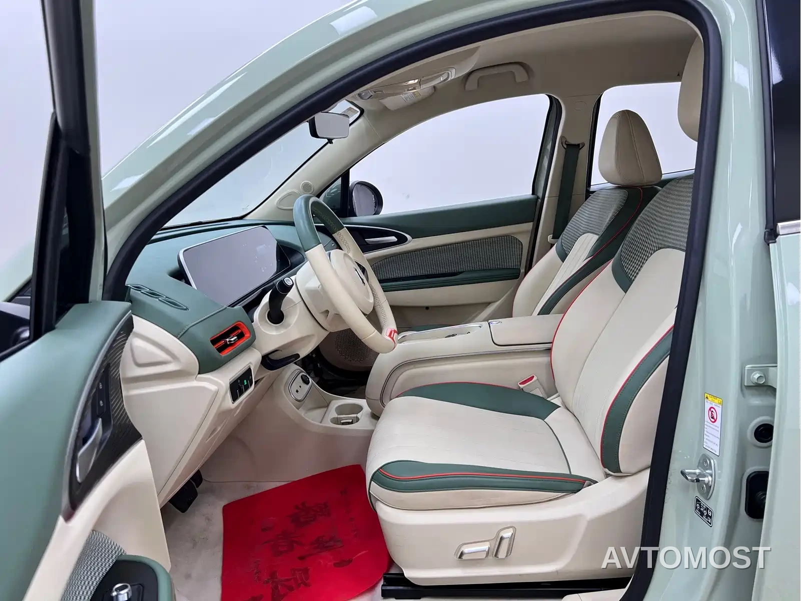 Ora Good Cat 2023 401km Standard Range Luxury LFP — фото 14