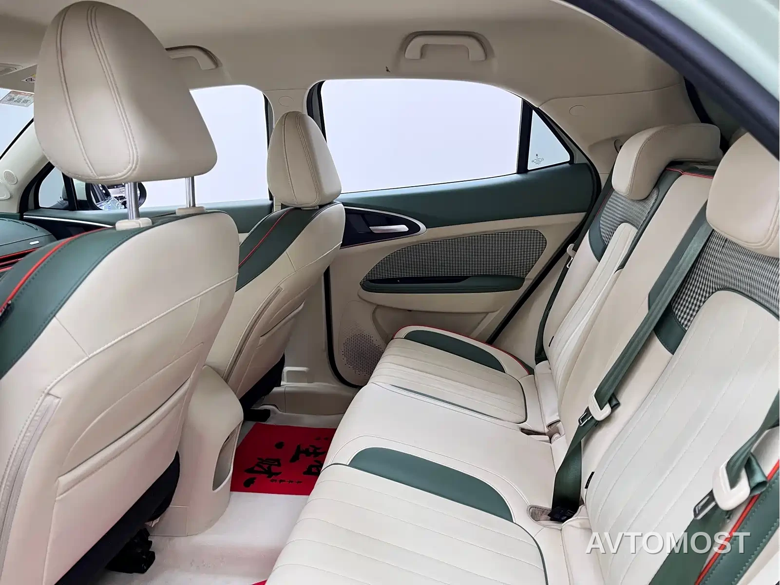 Ora Good Cat 2023 401km Standard Range Luxury LFP — фото 16
