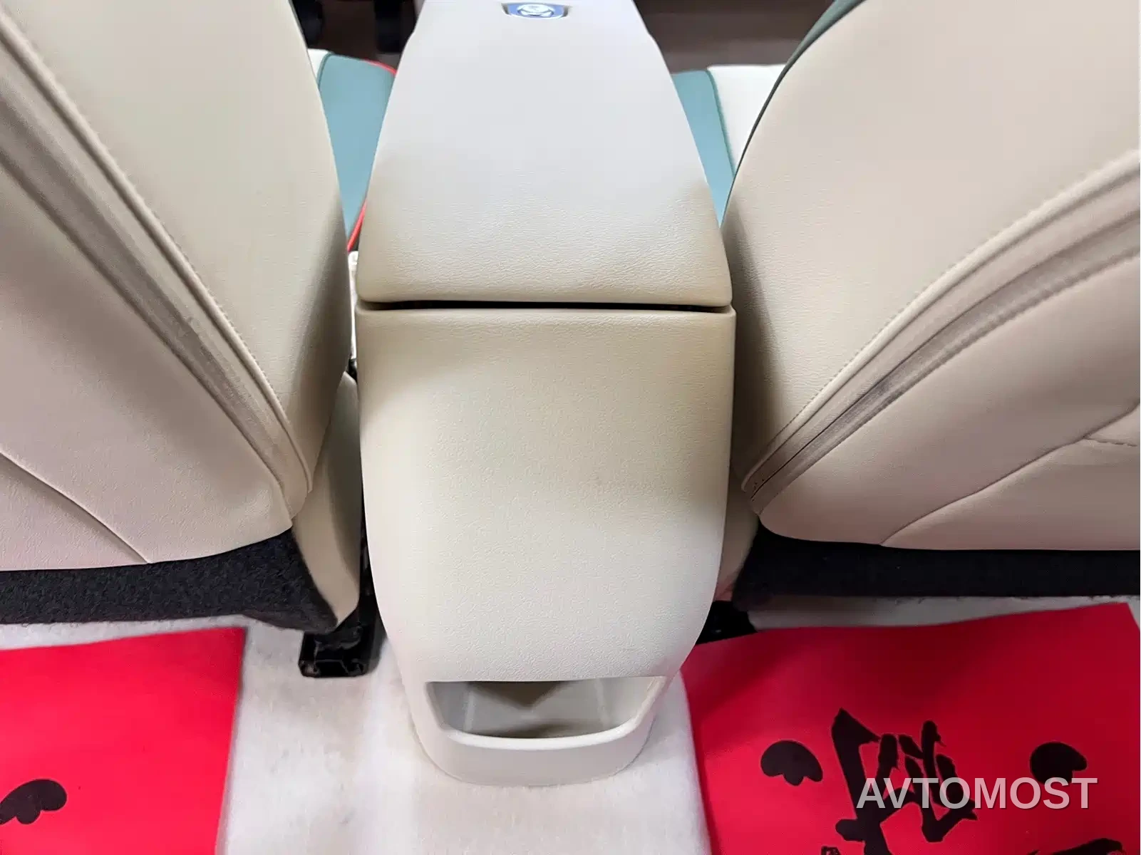 Ora Good Cat 2023 401km Standard Range Luxury LFP — фото 17