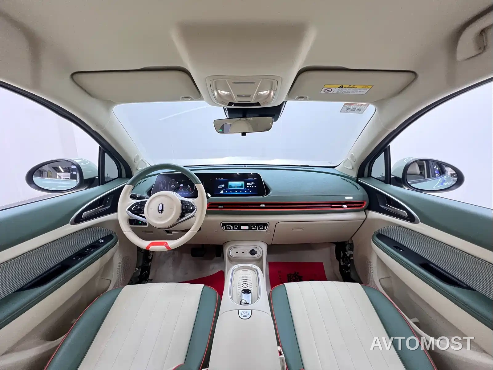 Ora Good Cat 2023 401km Standard Range Luxury LFP — фото 18
