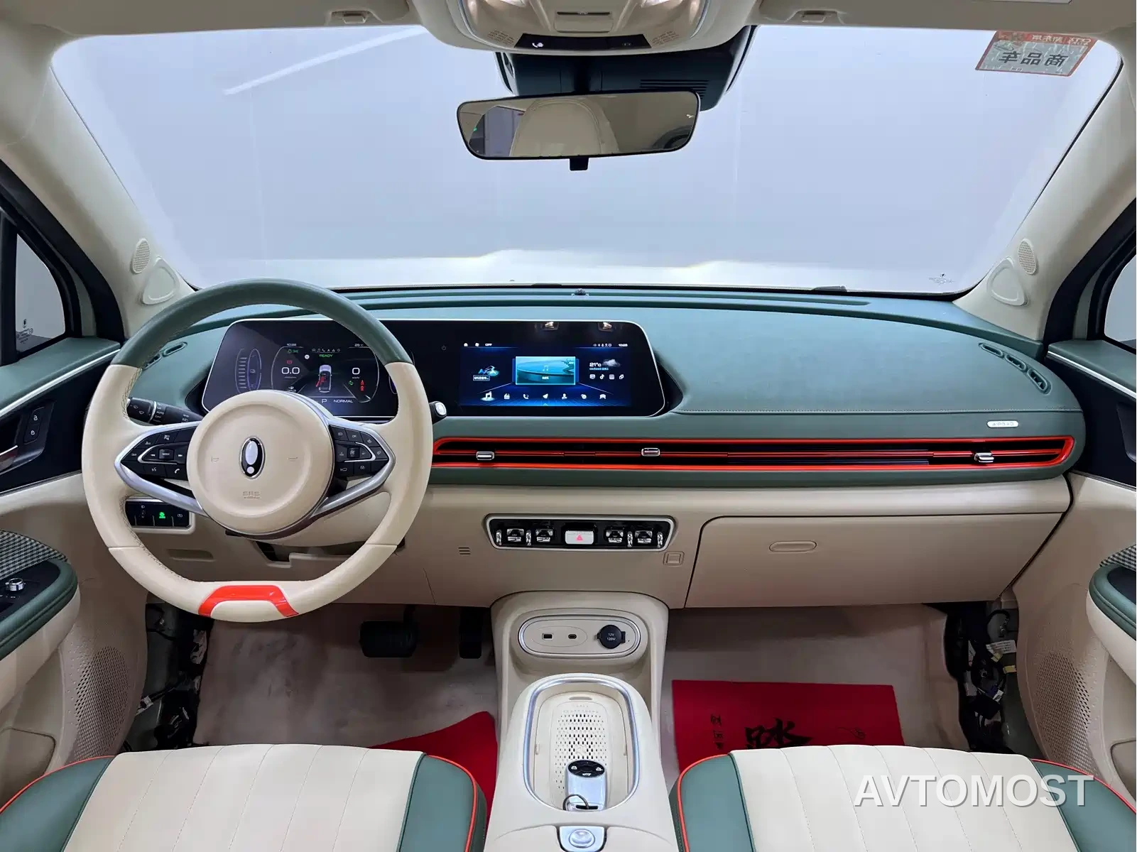 Ora Good Cat 2023 401km Standard Range Luxury LFP — фото 19