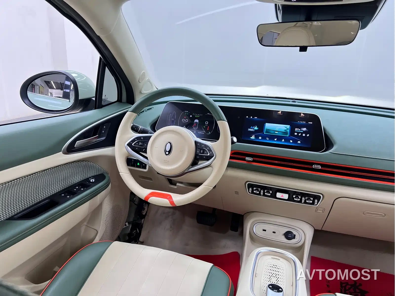 Ora Good Cat 2023 401km Standard Range Luxury LFP — фото 20