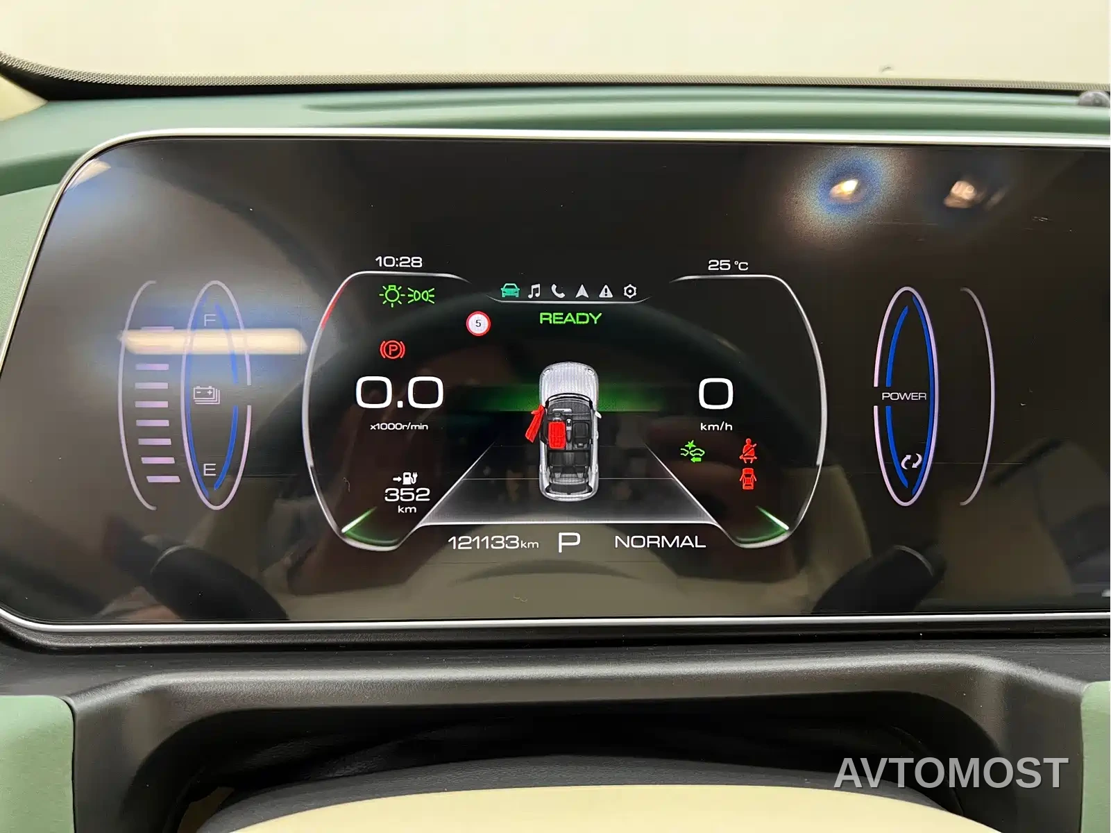 Ora Good Cat 2023 401km Standard Range Luxury LFP — фото 26