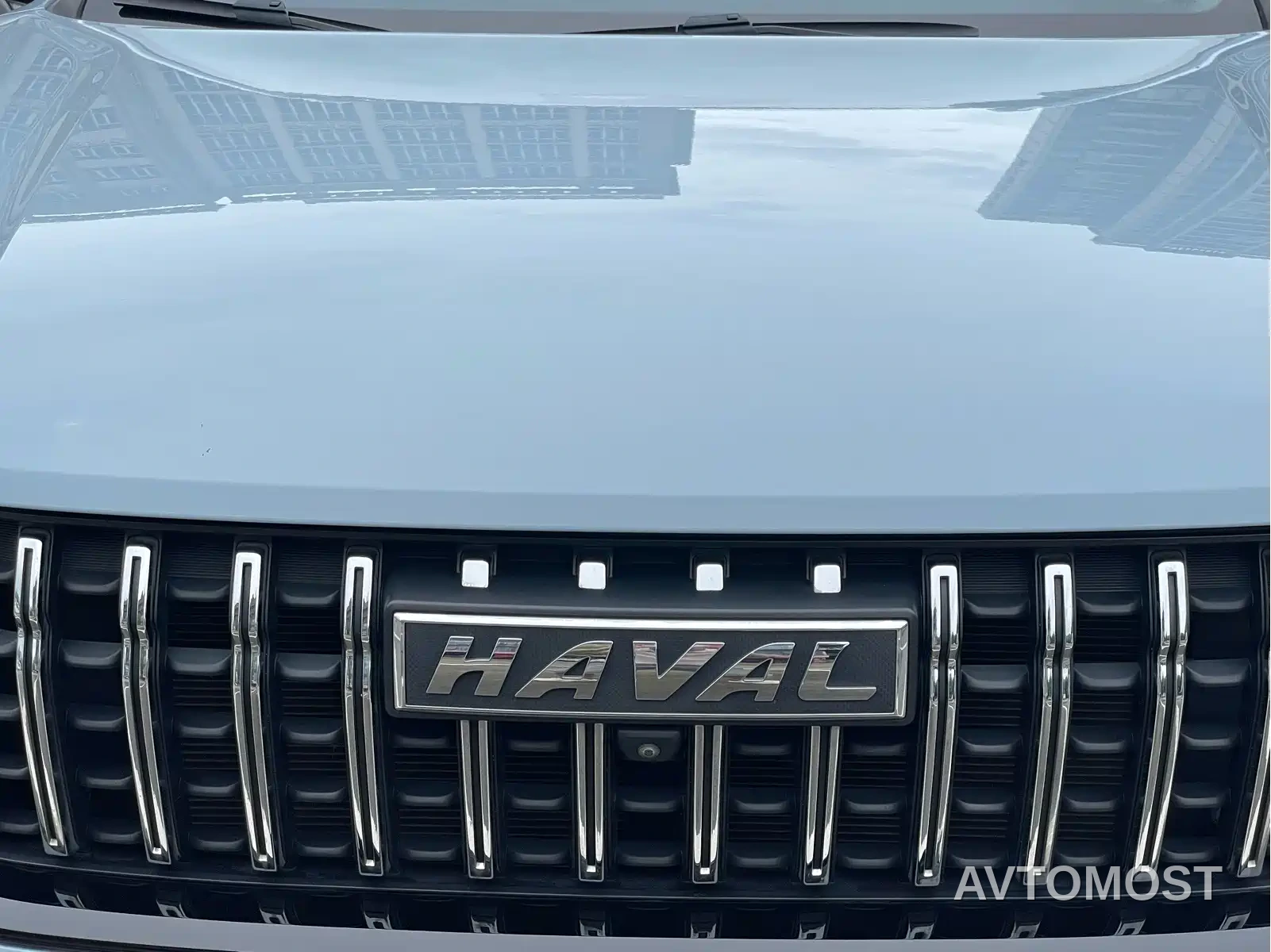 Haval Chitu 2022 1.5L DHT King Rabbit — фото 4