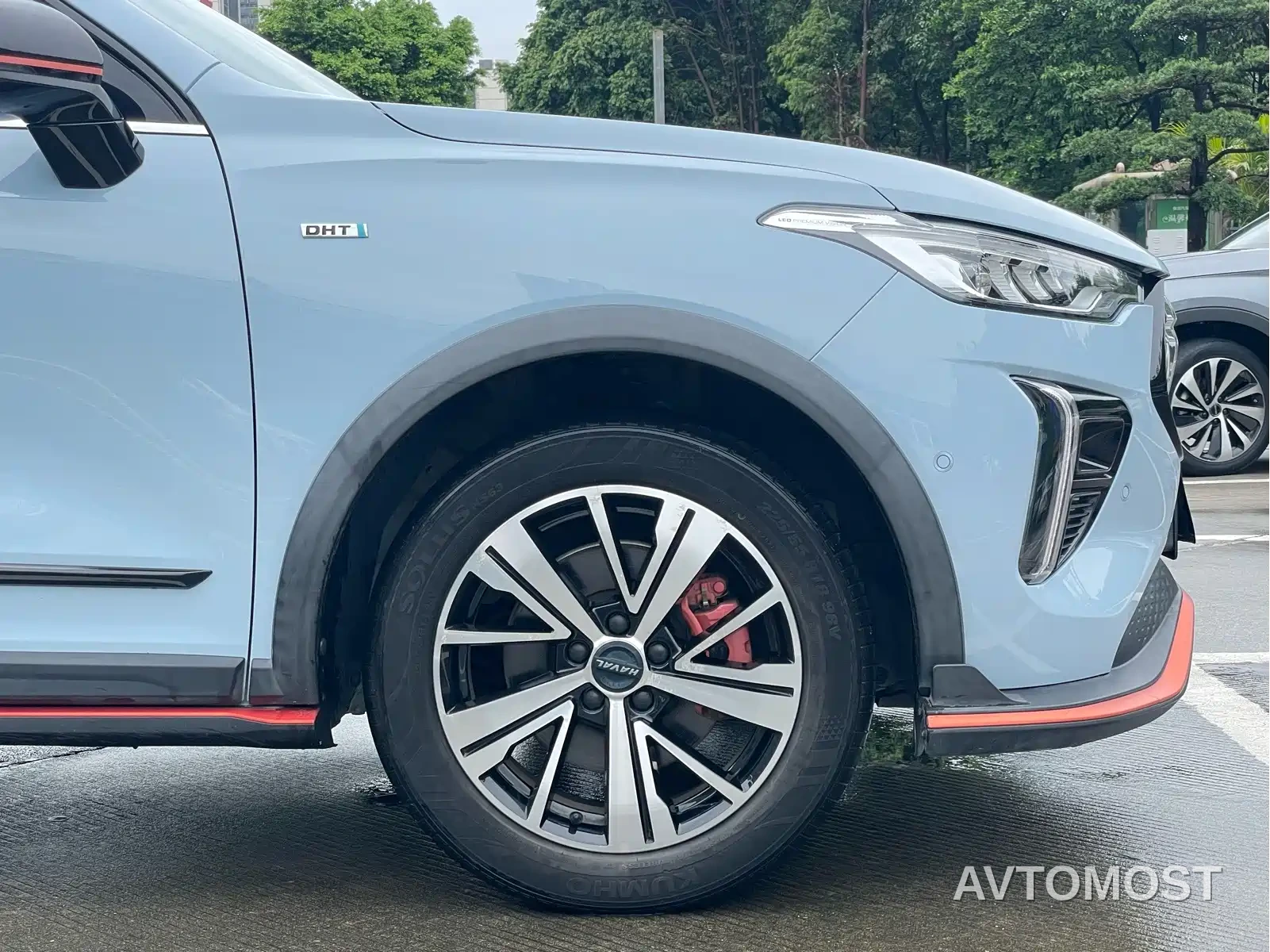 Haval Chitu 2022 1.5L DHT King Rabbit — фото 6