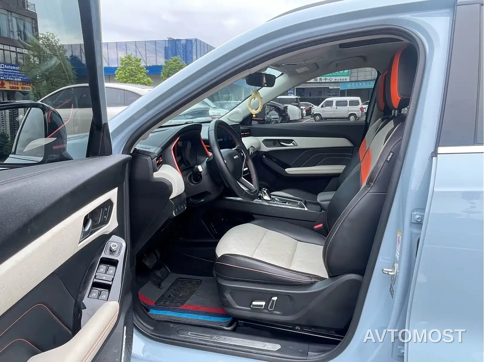 Haval Chitu 2022 1.5L DHT King Rabbit — фото 8