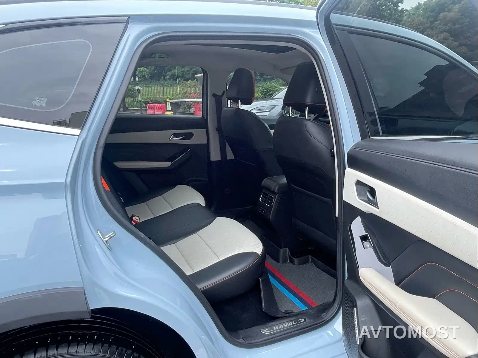Haval Chitu 2022 1.5L DHT King Rabbit — фото 12