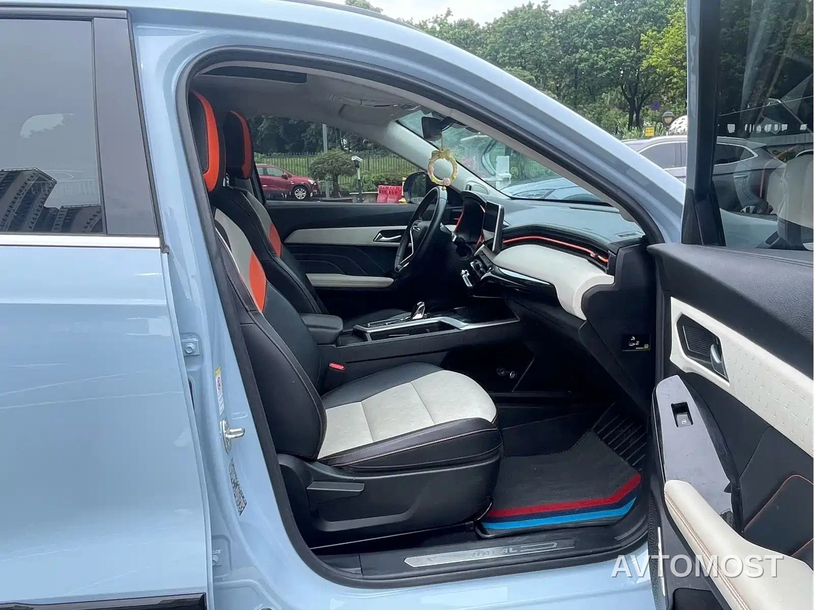 Haval Chitu 2022 1.5L DHT King Rabbit — фото 14