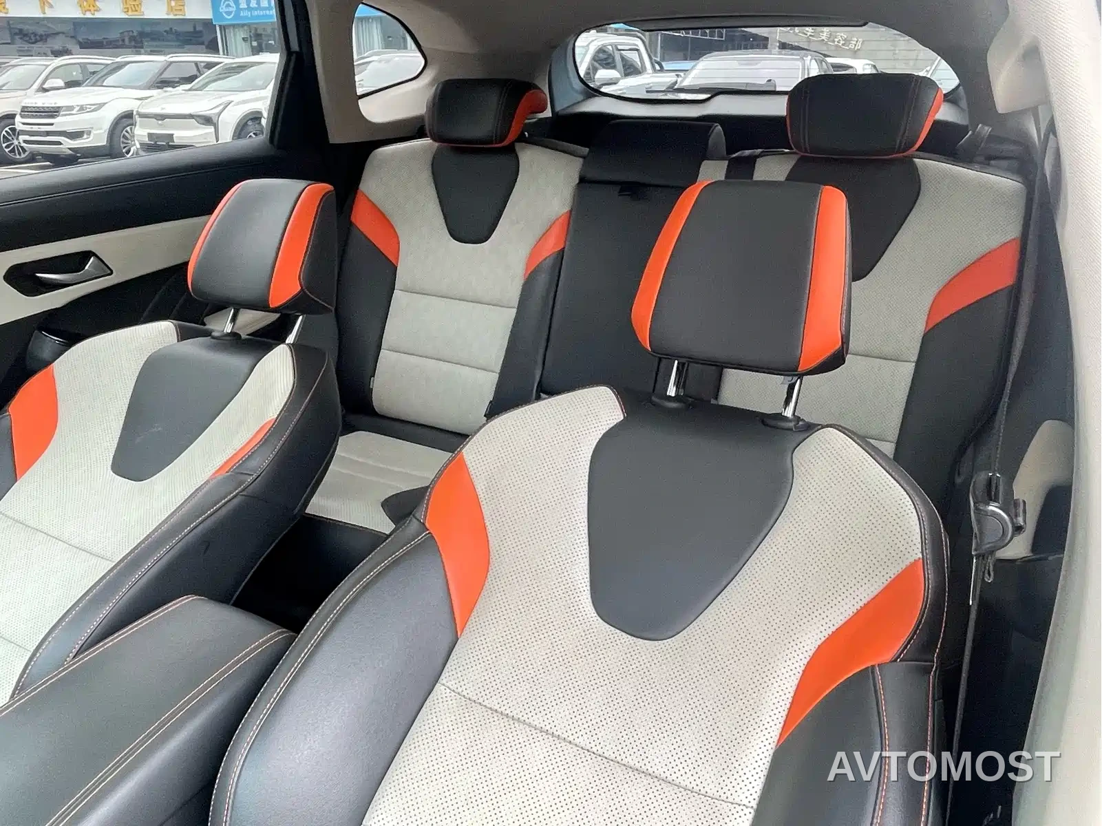 Haval Chitu 2022 1.5L DHT King Rabbit — фото 17