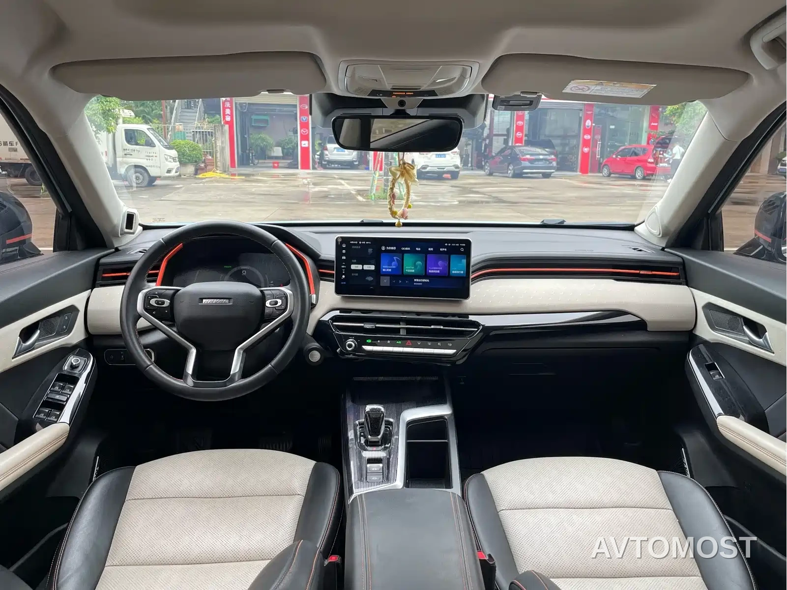 Haval Chitu 2022 1.5L DHT King Rabbit — фото 19
