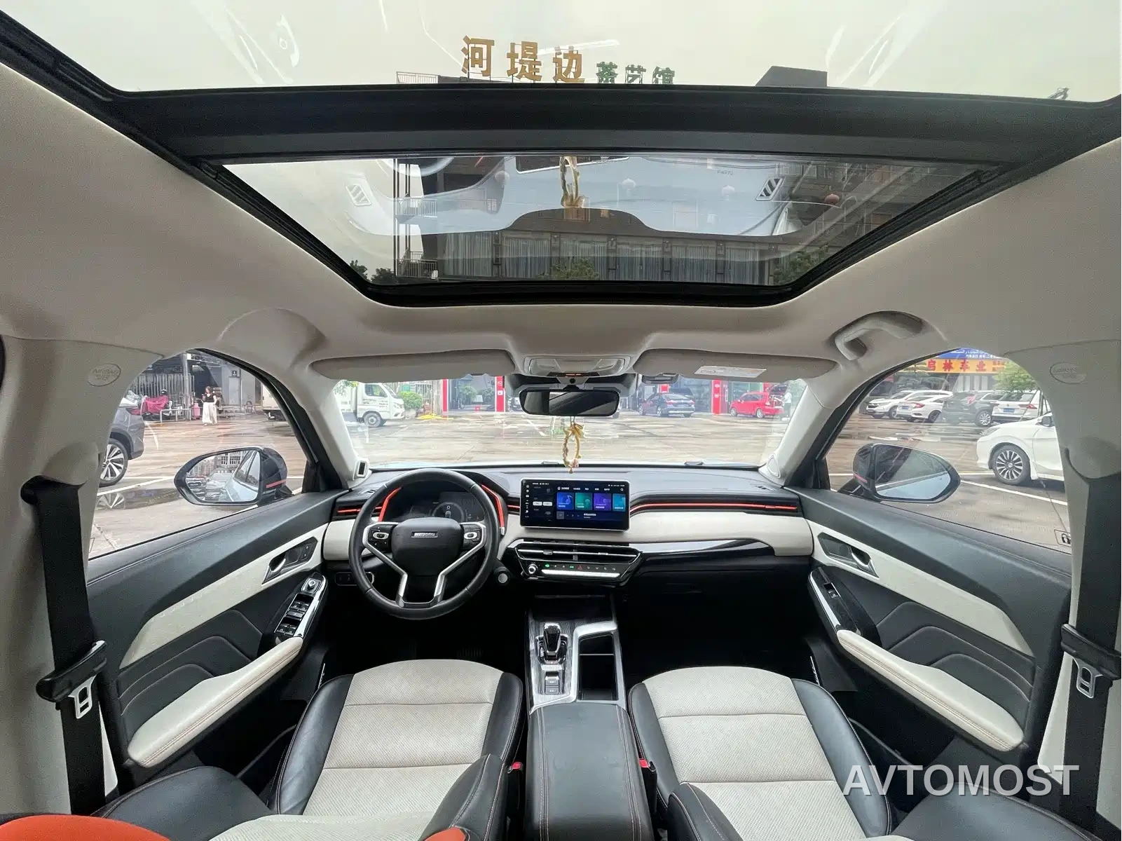 Haval Chitu 2022 1.5L DHT King Rabbit — фото 20
