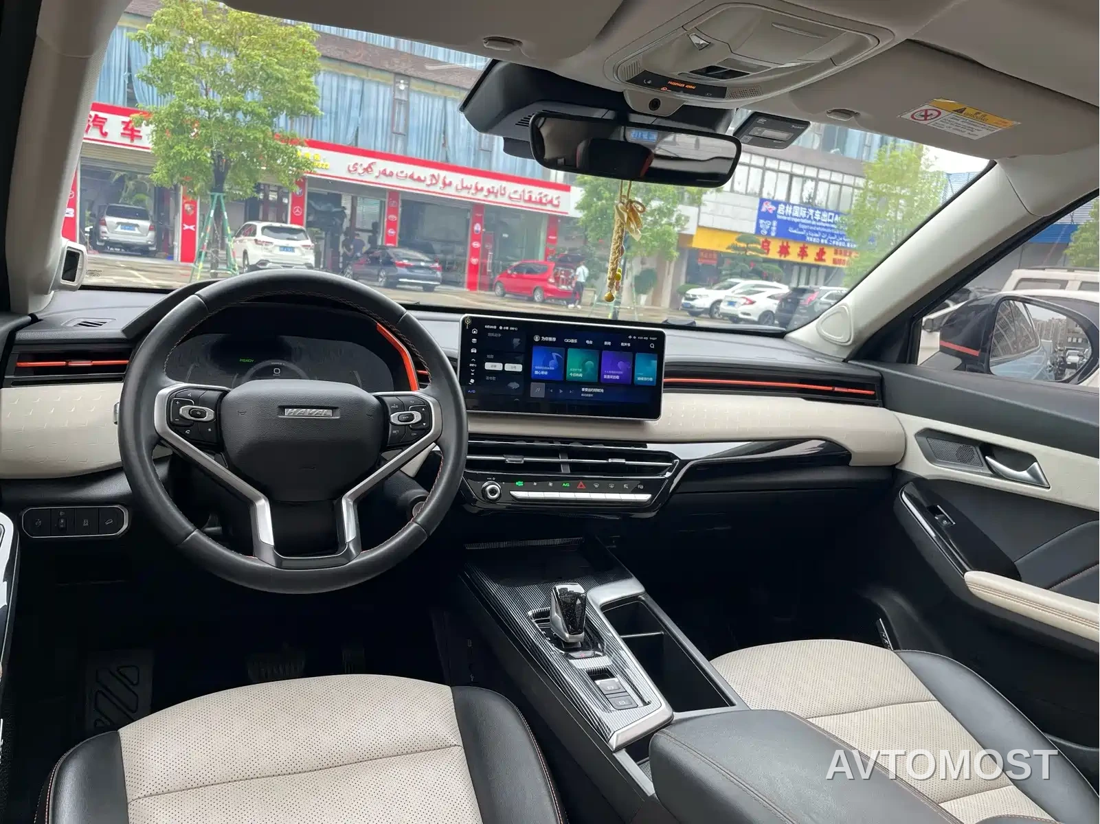 Haval Chitu 2022 1.5L DHT King Rabbit — фото 23