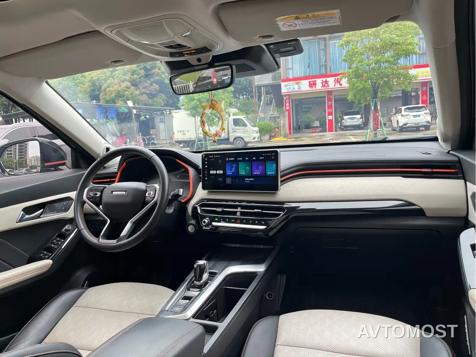 Haval Chitu 2022 1.5L DHT King Rabbit — фото 24