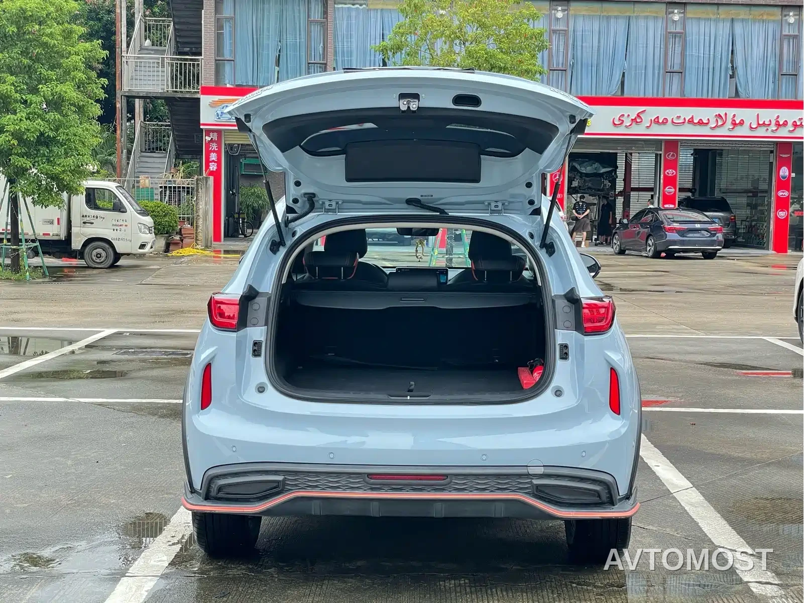 Haval Chitu 2022 1.5L DHT King Rabbit — фото 33