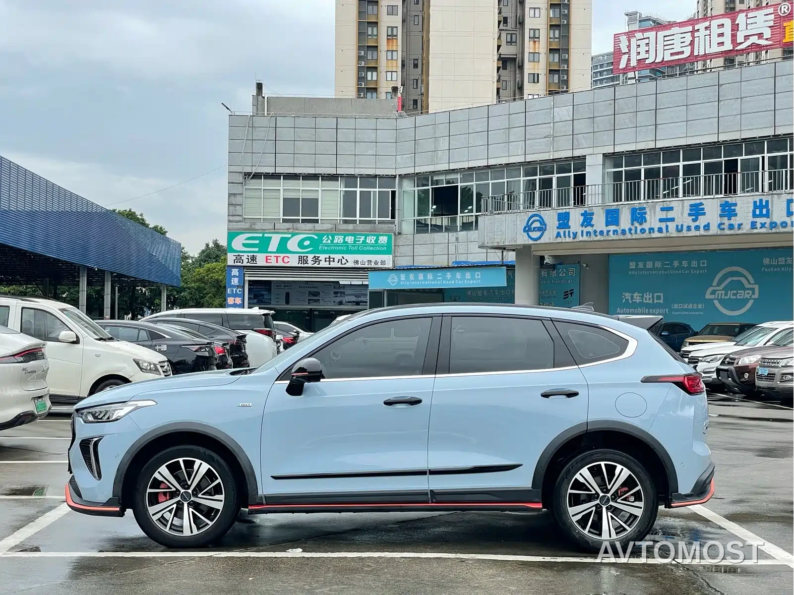 Haval Chitu 2022 1.5L DHT King Rabbit — фото 34