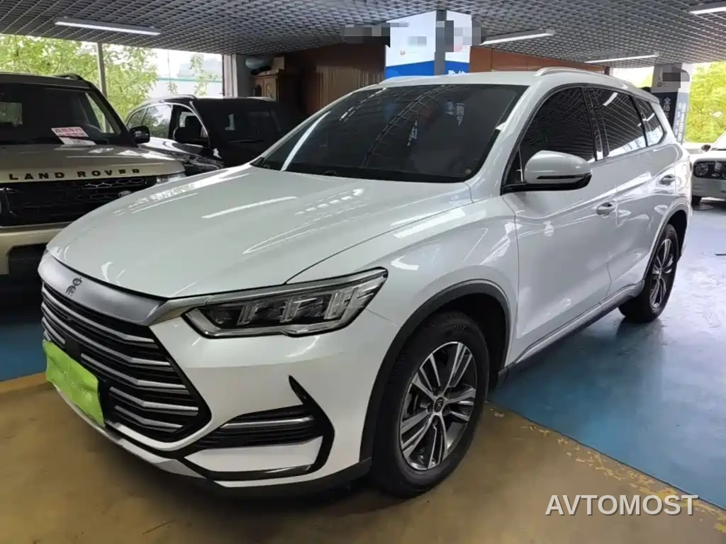 BYD Song Pro New Energy 2022 DM-i 51km Luxury — фото 1