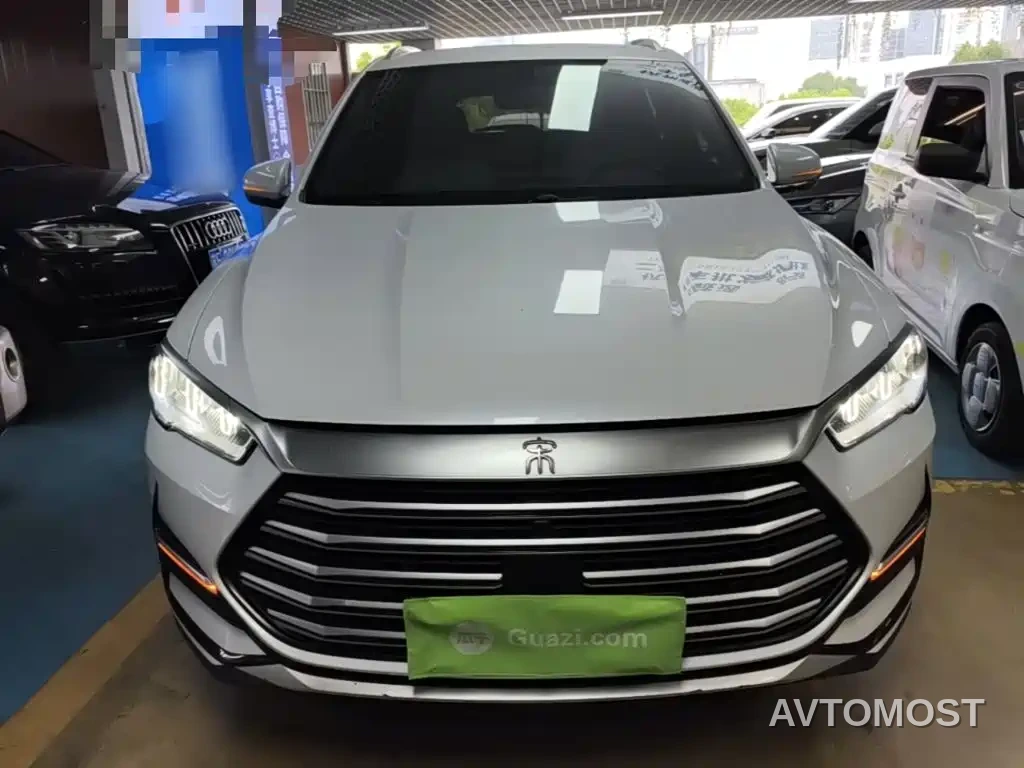 BYD Song Pro New Energy 2022 DM-i 51km Luxury — фото 3
