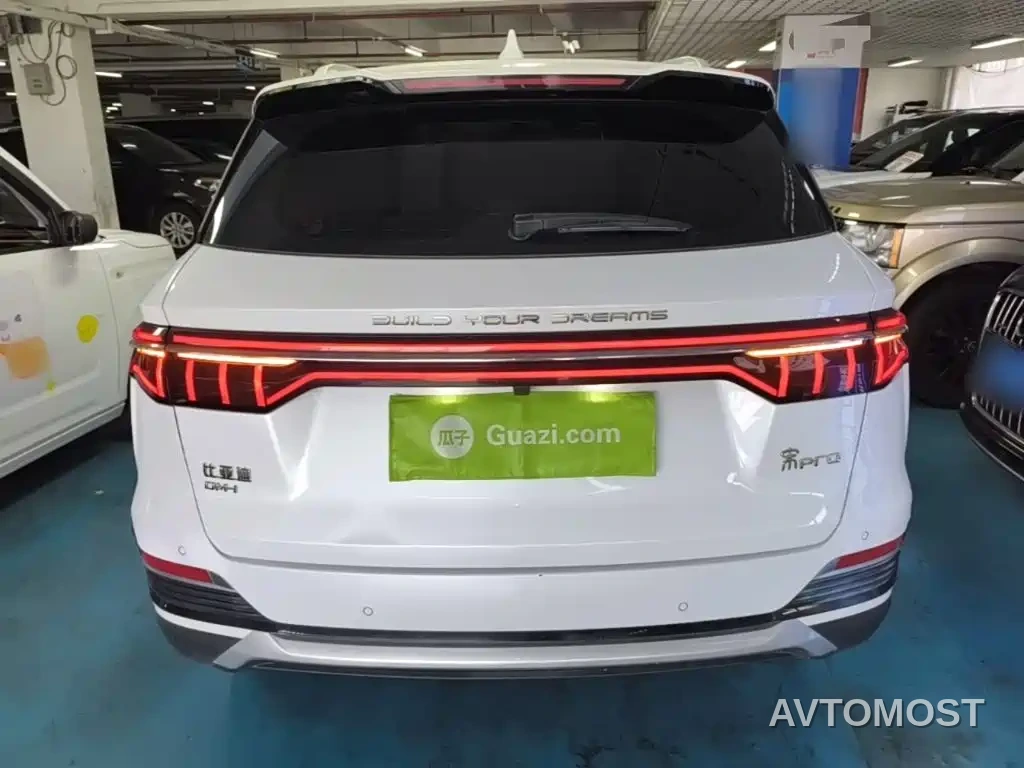 BYD Song Pro New Energy 2022 DM-i 51km Luxury — фото 5