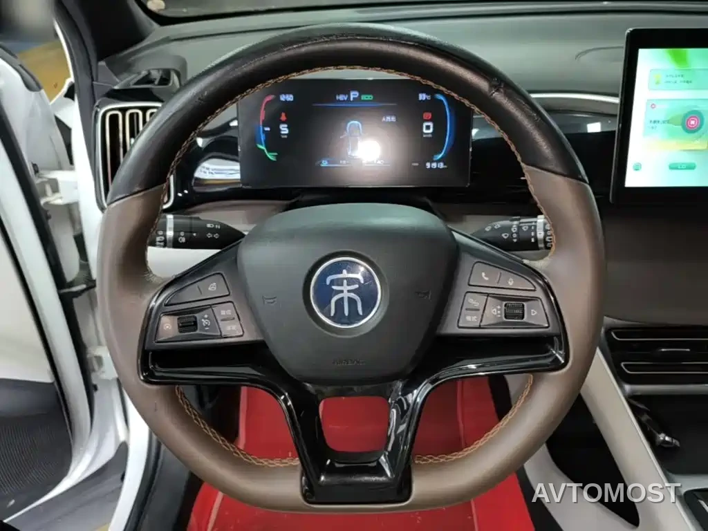 BYD Song Pro New Energy 2022 DM-i 51km Luxury — фото 10
