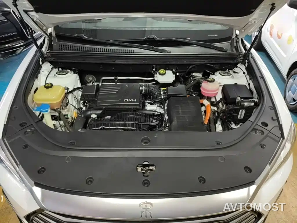 BYD Song Pro New Energy 2022 DM-i 51km Luxury — фото 18