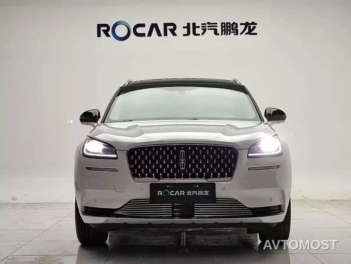 Lincoln Adventurer NEV 2021 PHEV 4WD e-Enjoy Edition — фото 2