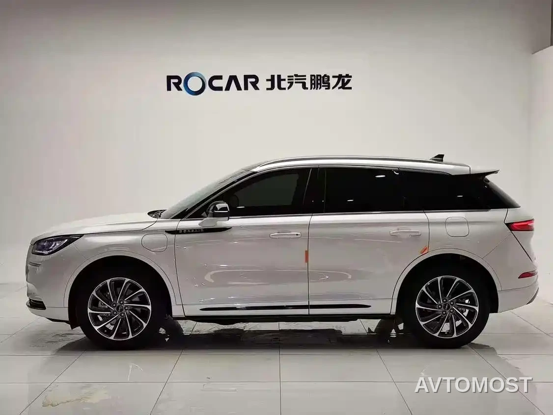 Lincoln Adventurer NEV 2021 PHEV 4WD e-Enjoy Edition — фото 3