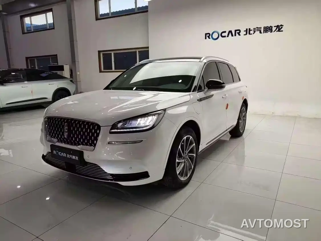 Lincoln Adventurer NEV 2021 PHEV 4WD e-Enjoy Edition — фото 16