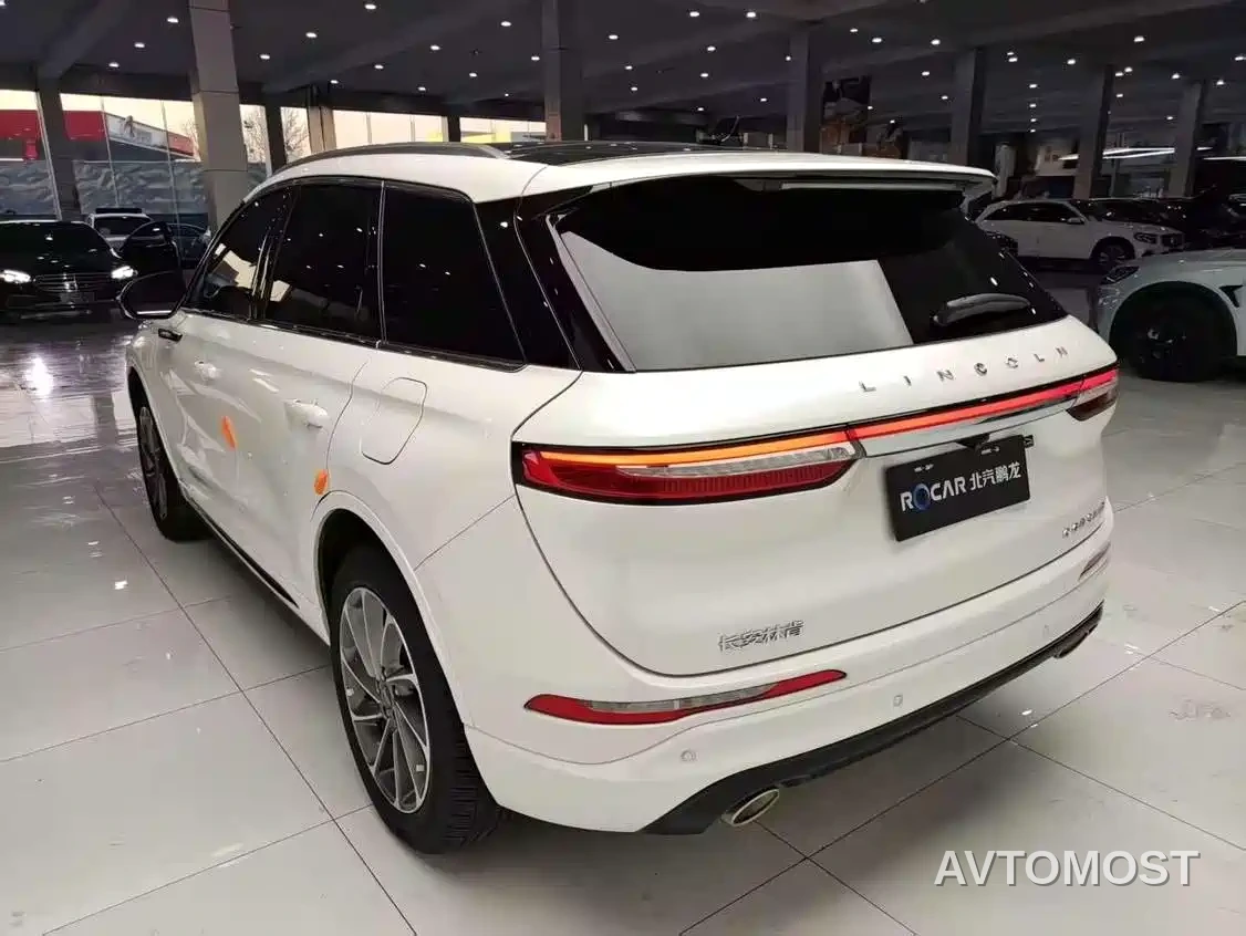 Lincoln Adventurer NEV 2021 PHEV 4WD e-Enjoy Edition — фото 19