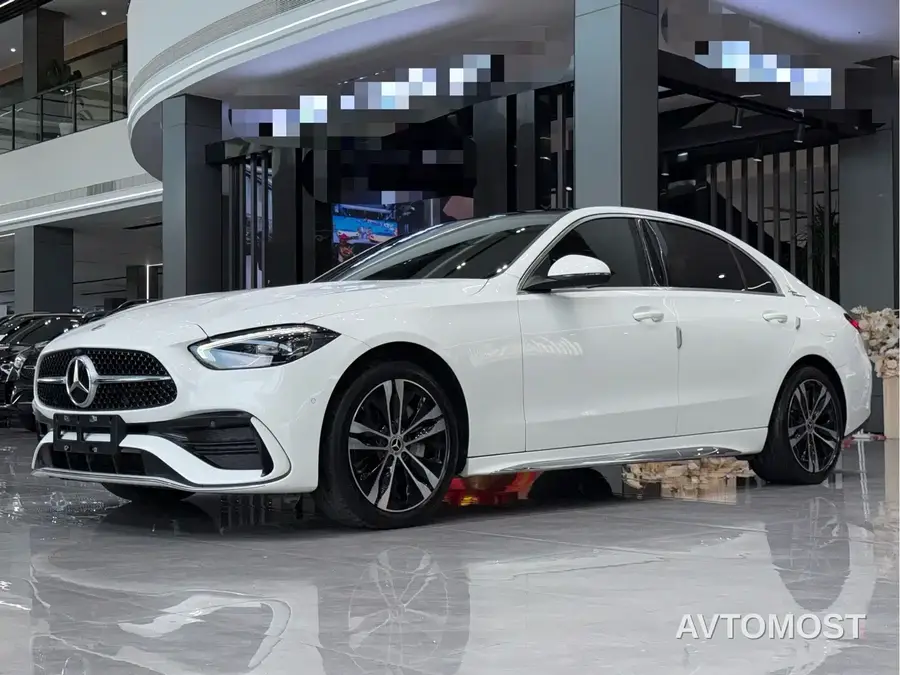 Mercedes-Benz C-Class New Energy 2023 C 350 eL