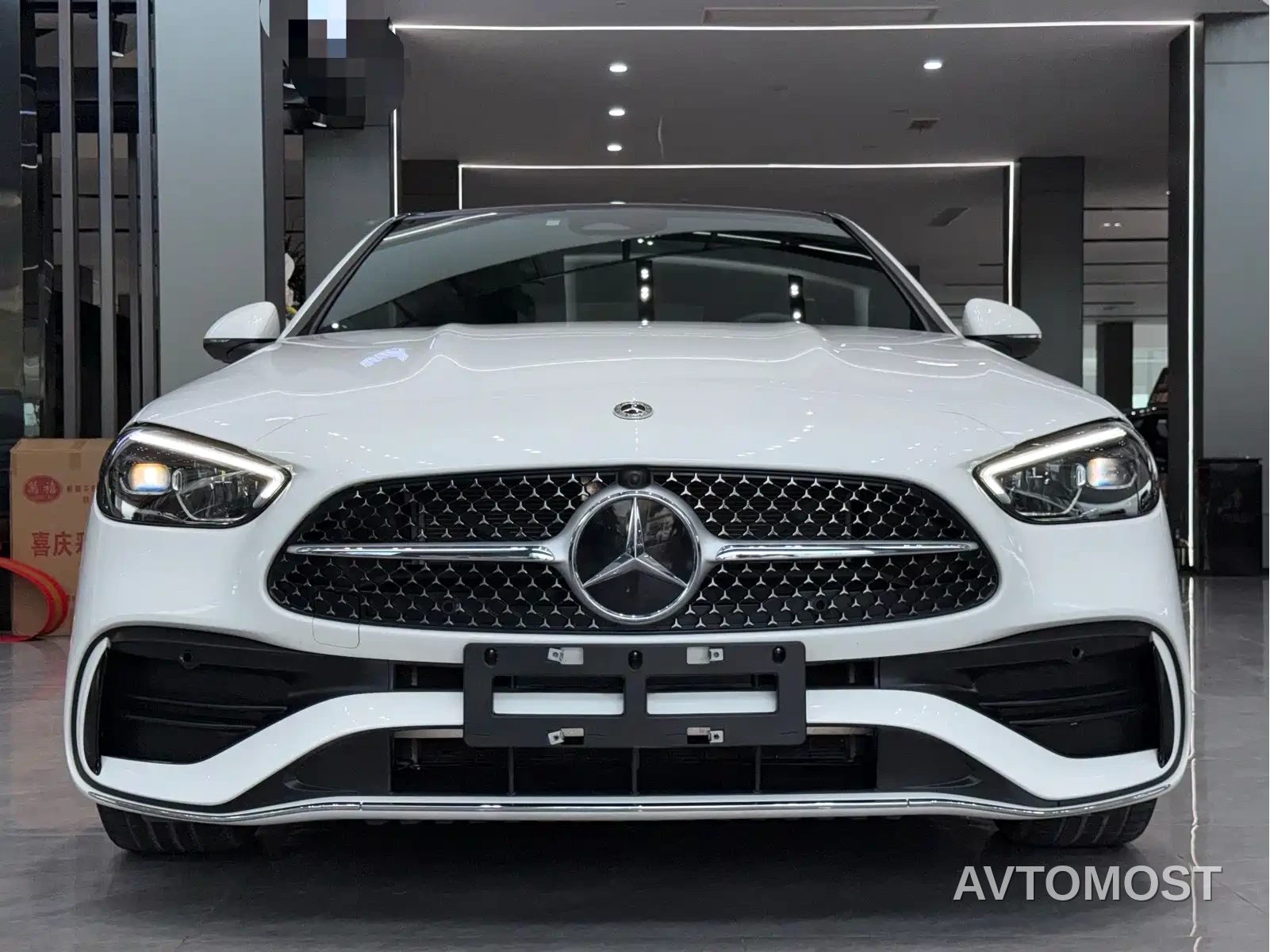 Mercedes-Benz C-Class New Energy 2023 C 350 eL — фото 2