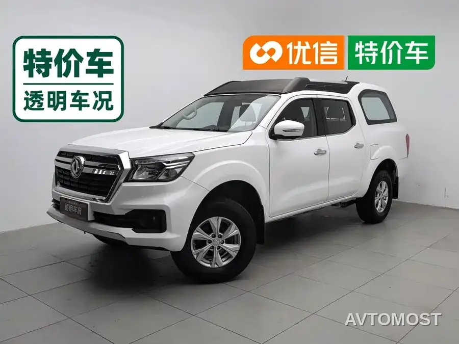 Dongfeng Palasso 2021 1.8T Manual 2WD Elite Edition