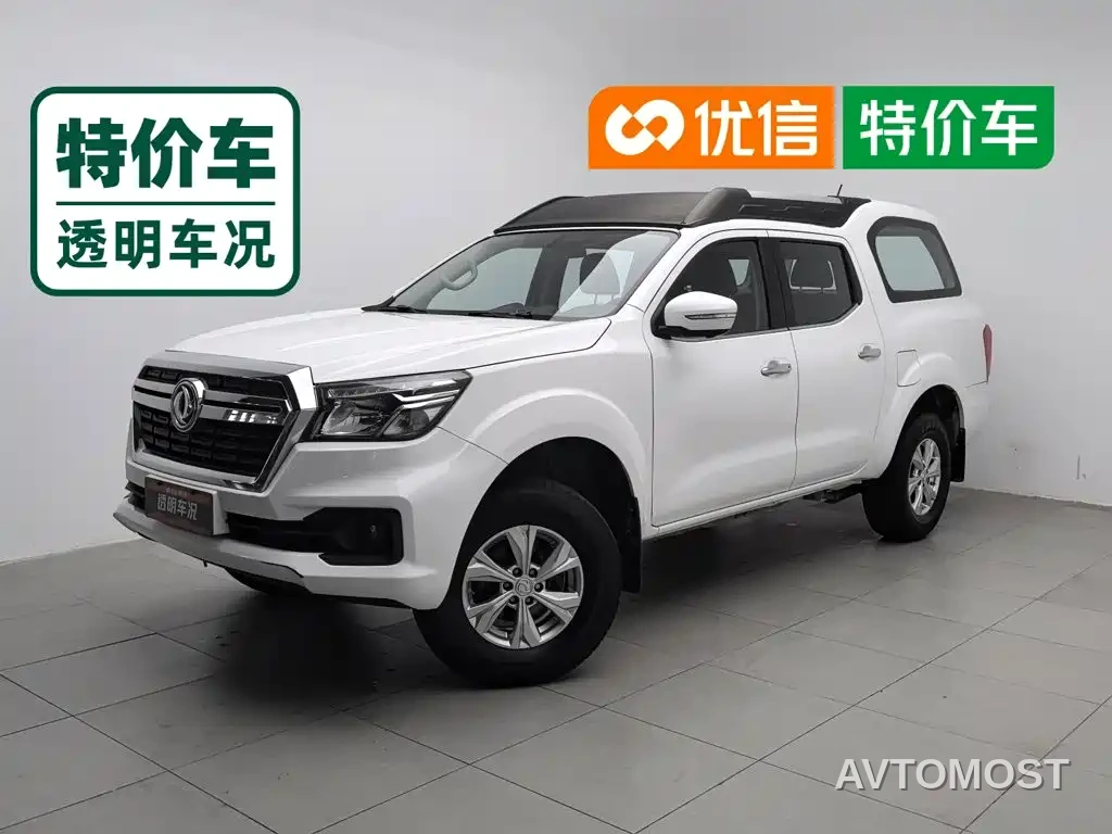 Dongfeng Palasso 2021 1.8T Manual 2WD Elite Edition — фото 1