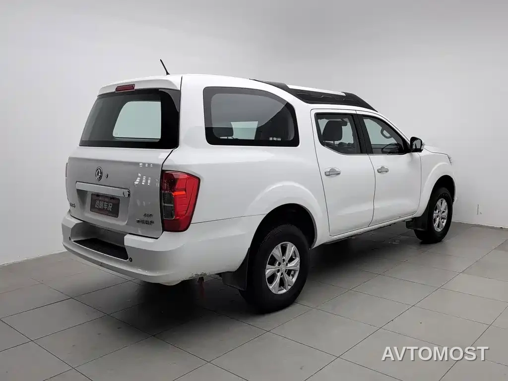 Dongfeng Palasso 2021 1.8T Manual 2WD Elite Edition — фото 2