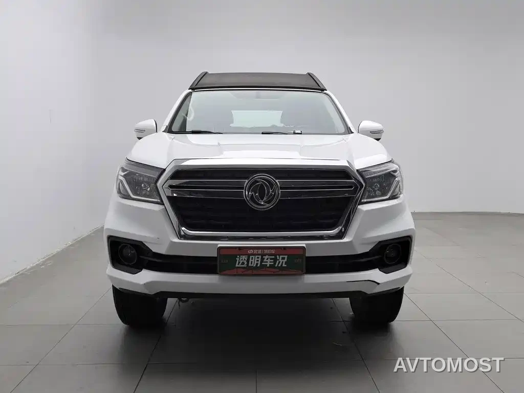 Dongfeng Palasso 2021 1.8T Manual 2WD Elite Edition — фото 3